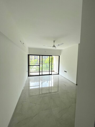 Living Room in 2 BHK Apartment at Unique Youtopia, Kharadi – for Rent