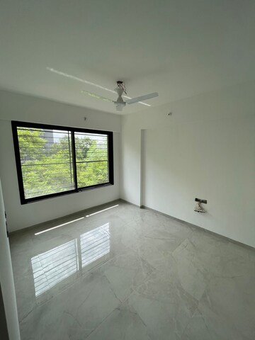 Bedroom in 2 BHK Apartment at Unique Youtopia, Kharadi – for Rent