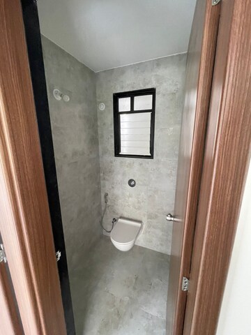 Bathroom in 2 BHK Apartment at Unique Youtopia, Kharadi – for Rent