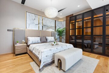 5 BHK Apartment For Rent in Ahuja Towers, Prabhadevi
