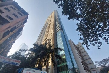 5 BHK Apartment – Exterior View View at Ahuja Towers, Prabhadevi - for Rent