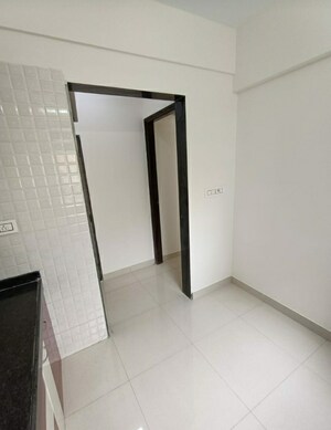 Kitchen in 1 BHK Apartment at Laxmi Avenue D Global City Ph-II, Virar West – for Sale