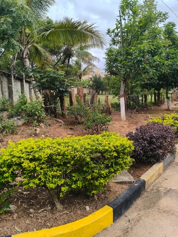  Plot – Garden View at K Raheja Jade Gardens, International Airport Road - for Sale
