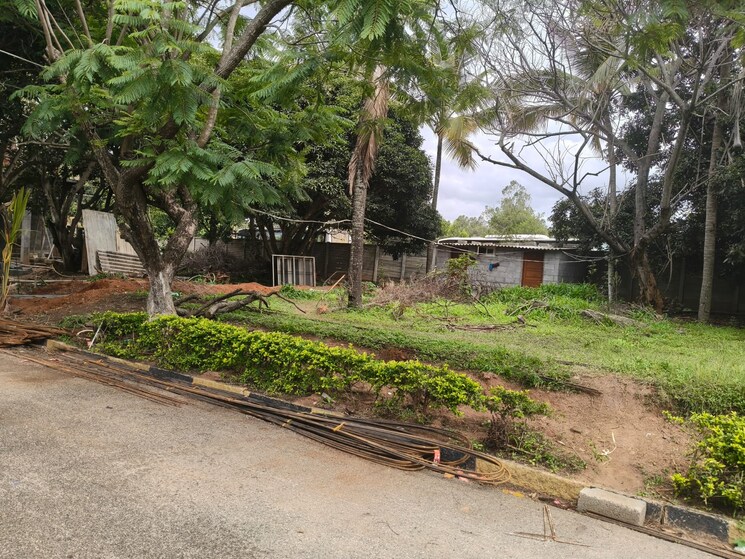 Exterior View, k-raheja-jade-gardens  4835 Sq.Ft. Plot In International Airport Road Bangalore 8994667