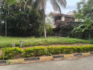 Plot Area in  Plot at K Raheja Jade Gardens, International Airport Road – for Sale