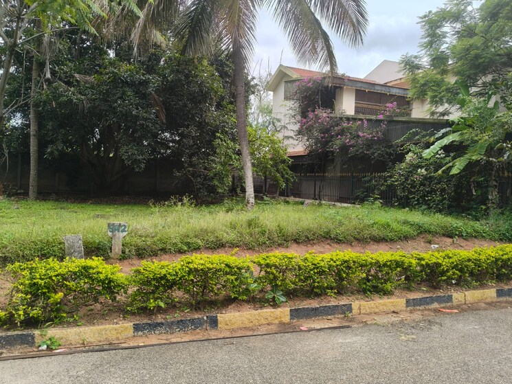 undefined, k-raheja-jade-gardens  4835 Sq.Ft. Plot In International Airport Road Bangalore 8994667