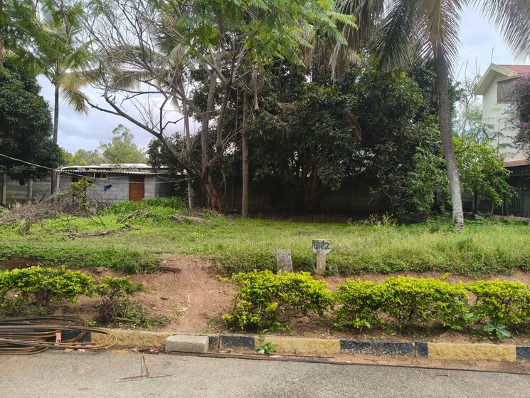 undefined, k-raheja-jade-gardens  4835 Sq.Ft. Plot In International Airport Road Bangalore 8994667