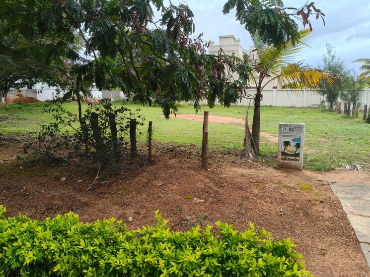 Garden, k-raheja-jade-gardens  4835 Sq.Ft. Plot In International Airport Road Bangalore 8994667