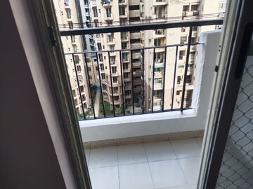 Balcony in 2 BHK Apartment at Aditya Urban Homes, Shahpur Bamheta – for Rent