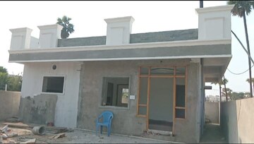 2 BHK Independent House – Exterior View View at Nagaram - for Sale