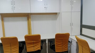 Floor Plan in  Office Space at Relcon House, Vile Parle East – for Rent