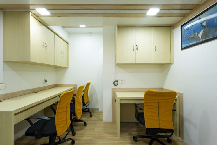 Living Room, relcon-house Commercial Office Space 1000 Sq.Ft. In Vile Parle East Mumbai 8994701