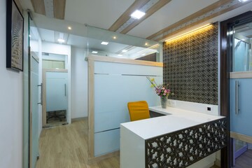 Team Area in  Office Space at Relcon House, Vile Parle East – for Rent