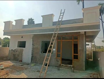 2 BHK Independent House – Exterior View View at Nagaram - for Sale