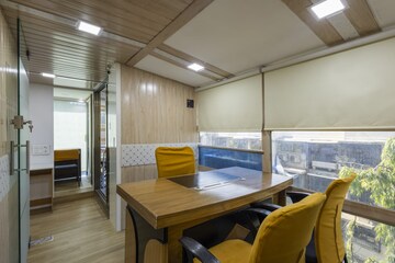 Team Area in  Office Space at Relcon House, Vile Parle East – for Rent