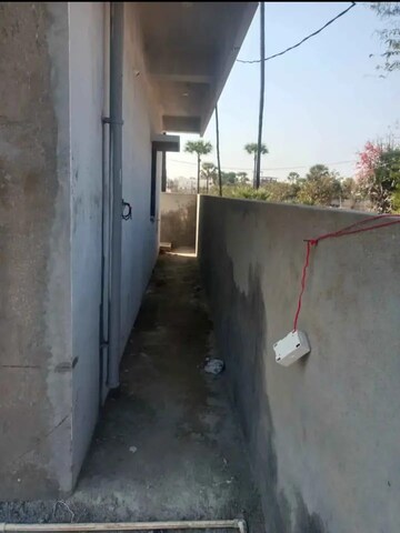 Balcony in 2 BHK Independent House at Nagaram – for Sale