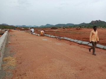 Plot Area in  Plot at Siri Mahagiri Golden City New, Yacharam – for Sale