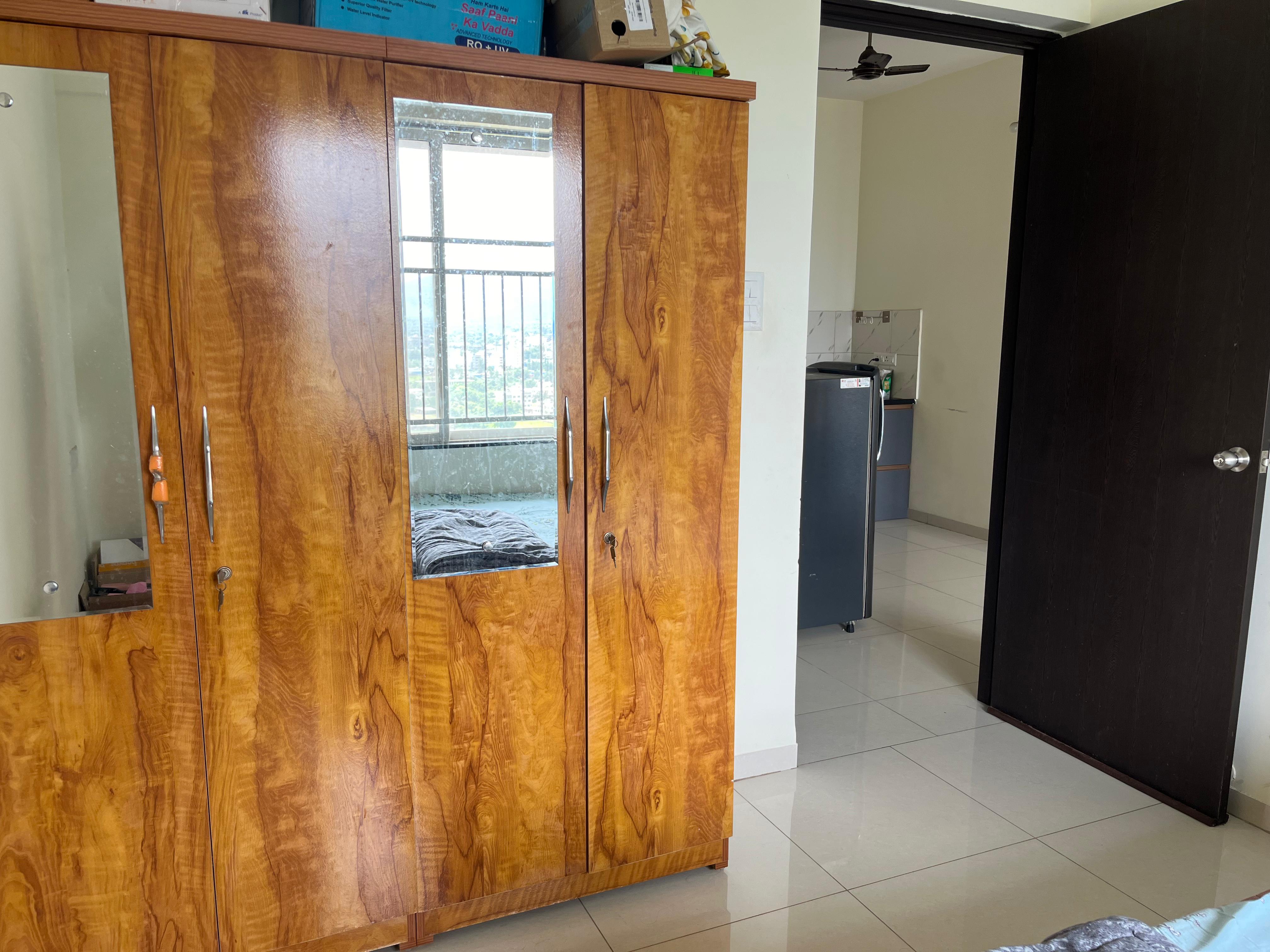 1 BHK 470 Sq.Ft. Apartment in Kolte Patil Life Republic Arezo