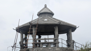  Plot – Exterior View View at Siri Mahagiri Golden City New, Yacharam - for Sale