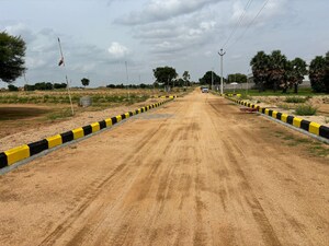  Plot For Sale in Siri Mahagiri Golden City New, Yacharam