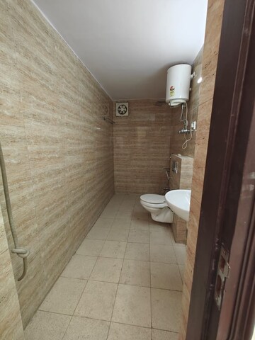 Bathroom in  Office Space at Lajpat Nagar ii – for Rent