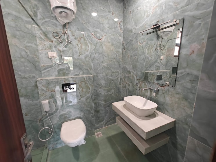 Bathroom, lajpat nagar ii Commercial Office Space 900 Sq.Ft. In Lajpat Nagar ii Delhi 8994719