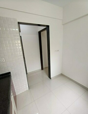 Kitchen in 2 BHK Apartment at Rustomjee Global City Avenue, Virar West – for Sale