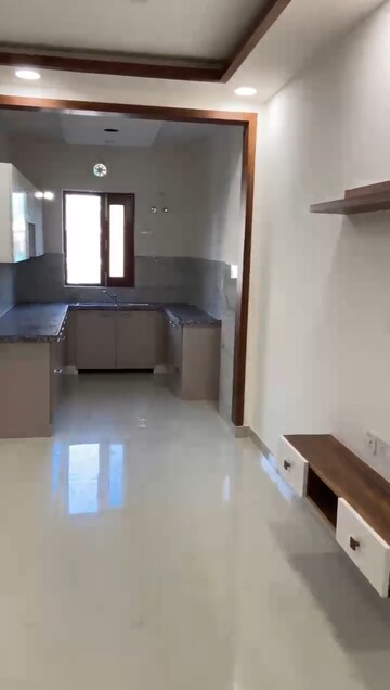 Kitchen in 2 BHK Builder Floor at RPS Palm Drive, Sector 88 – for Rent