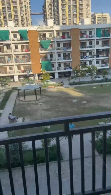2 BHK Builder Floor – Exterior View View at RPS Palm Drive, Sector 88 - for Rent