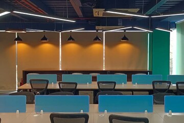 Team Area in  Office Space at Hinjewadi – for Rent