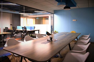 Gym in  Office Space at Hinjewadi – for Rent