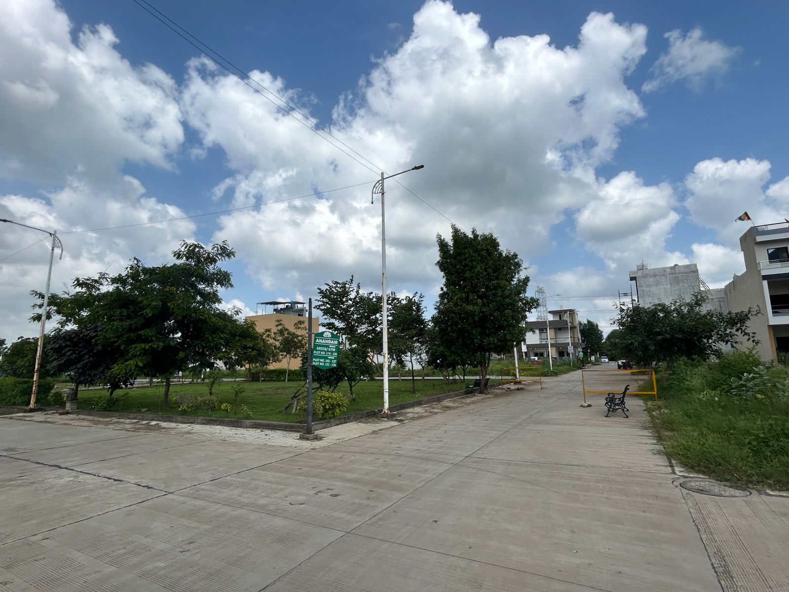 Plot For Sale in Omaxe CitY-1