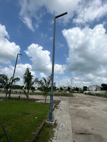 Plot Area in  Plot at Ab Bypass Road – for Sale