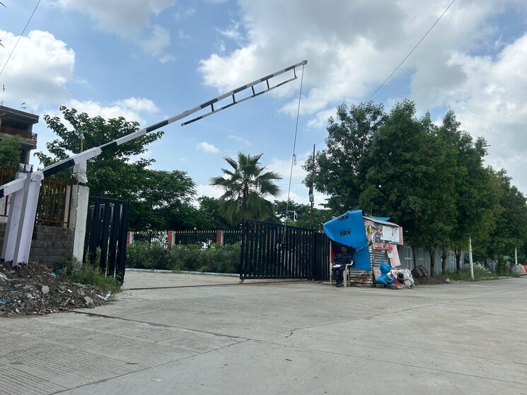 Exterior View, ab bypass road  822 Sq.Ft. Plot In Ab Bypass Road Indore 8994737