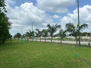  Plot – Garden View at Ab Bypass Road - for Sale