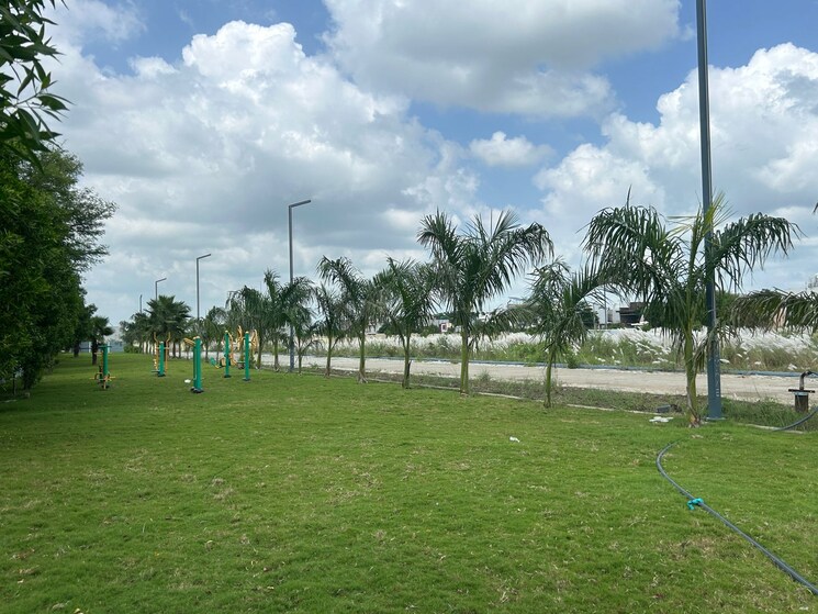 Garden, ab bypass road  822 Sq.Ft. Plot In Ab Bypass Road Indore 8994737