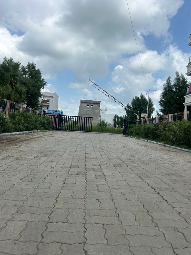 Exterior View, ab bypass road  822 Sq.Ft. Plot In Ab Bypass Road Indore 8994737