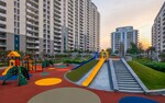 3.5 BHK + Servant Room 2104 Sq.Ft. Apartment in DLF The Ultima
