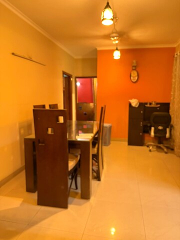 Living Room in 3 BHK Apartment at Army Sispal Vihar, Sector 49 – for Rent