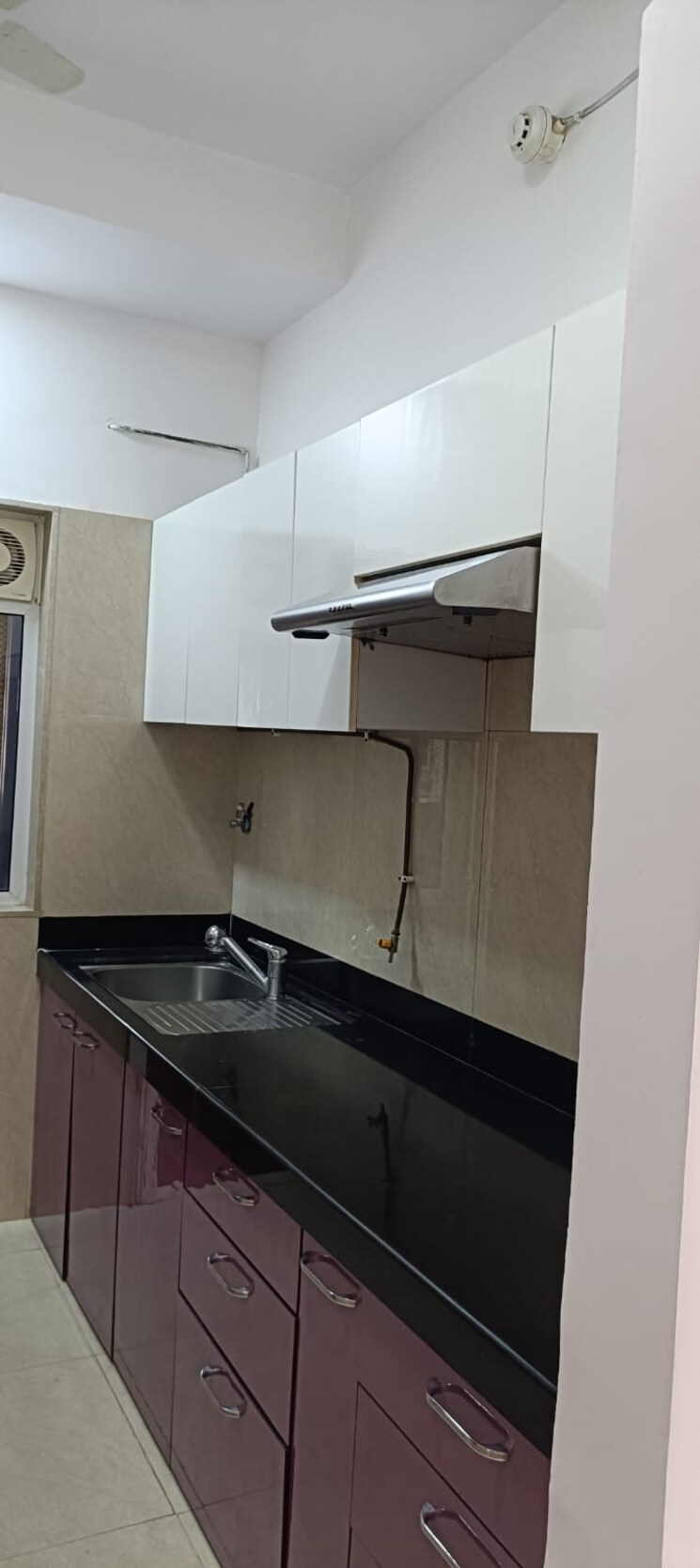 Kitchen, l-t-crescent-bay-t2 2 Bedroom 900 Sq.Ft. Apartment In Parel Mumbai 8994802