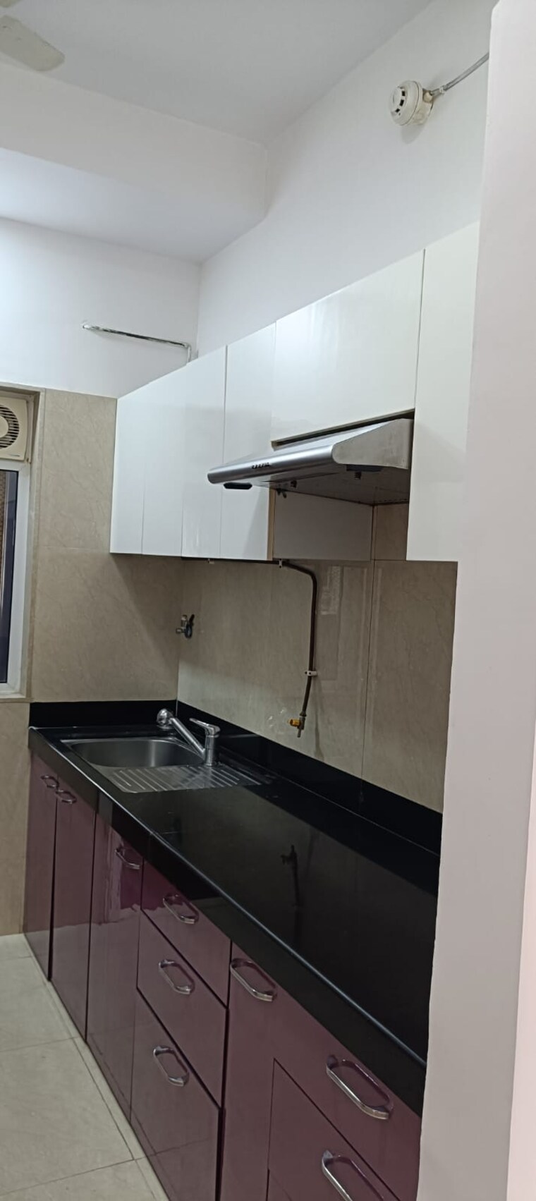 Kitchen, l-t-crescent-bay-t2 2 Bedroom 900 Sq.Ft. Apartment In Parel Mumbai 8994802