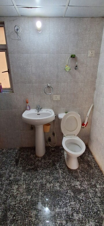 Bathroom in 2 BHK Apartment at Aditya Urban Homes, Shahpur Bamheta – for Rent