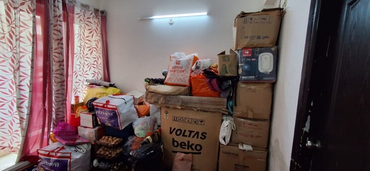 Living Room, aditya-urban-homes 2 Bedroom 840 Sq.Ft. Apartment In Shahpur Bamheta Ghaziabad 8994781