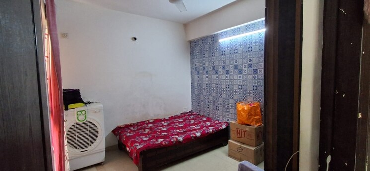 Bedroom, aditya-urban-homes 2 Bedroom 840 Sq.Ft. Apartment In Shahpur Bamheta Ghaziabad 8994781