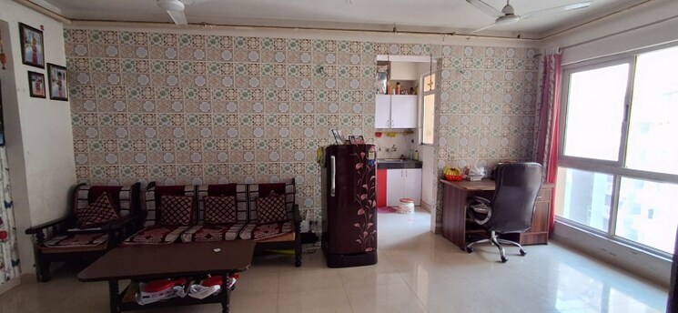 Living Room, aditya-urban-homes 2 Bedroom 840 Sq.Ft. Apartment In Shahpur Bamheta Ghaziabad 8994781