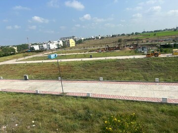 Plot Area in  Plot at Ab Bypass Road – for Sale