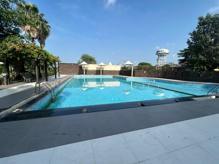 Swimming Pool, ab bypass road  1000 Sq.Ft. Plot In Ab Bypass Road Indore 8994759