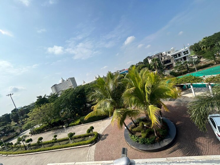 Garden, ab bypass road  1000 Sq.Ft. Plot In Ab Bypass Road Indore 8994759