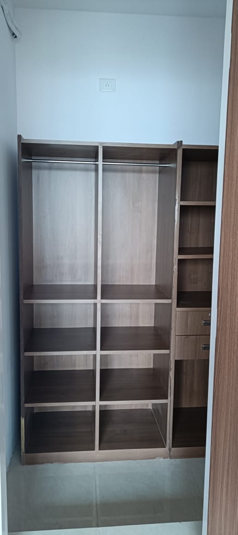 Cupboard, l-t-crescent-bay-t2 2 Bedroom 900 Sq.Ft. Apartment In Parel Mumbai 8994802