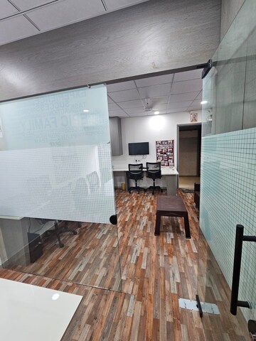 Team Area in  Office Space at Vip Road Vesu – for Rent